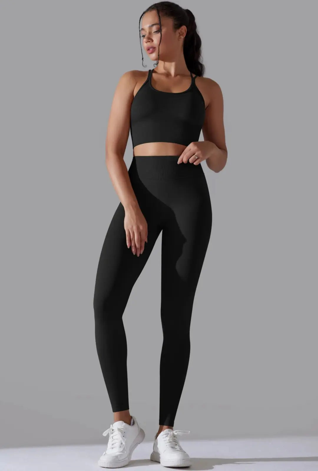Ensemble de sport confortable et technique